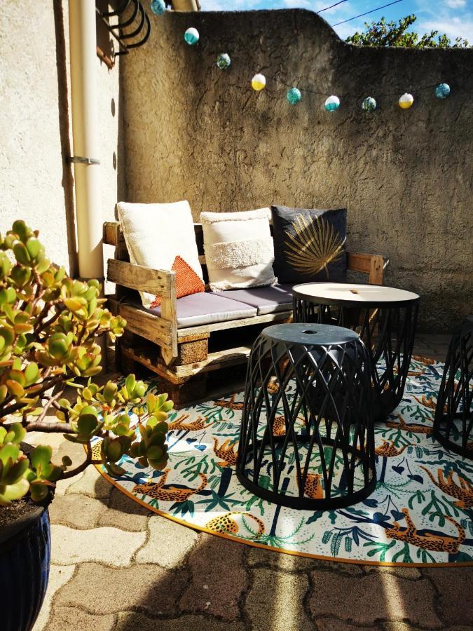 Appartement Tomel à Toulon Extérieur photo