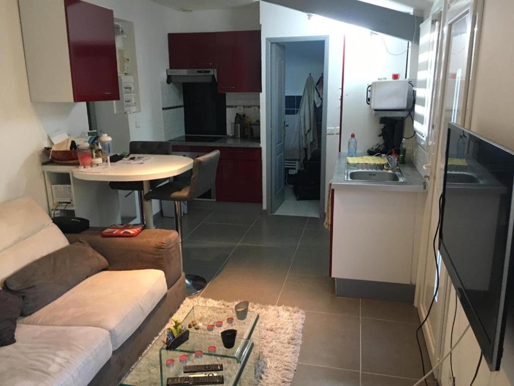Appartement Tomel à Toulon Extérieur photo